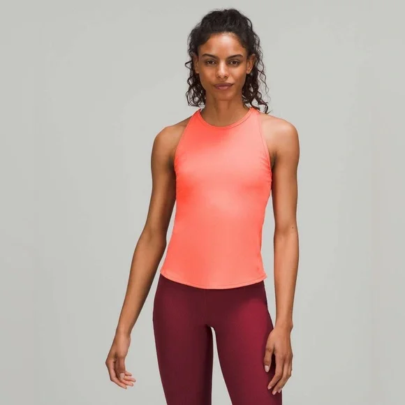 🍋 Lululemon Base Pace Ribbed Tank Top
Raspberry Cream - Picture 4 of 8